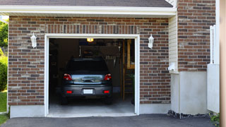 Garage Door Installation at Grindstone Apts 2 Plano, Texas